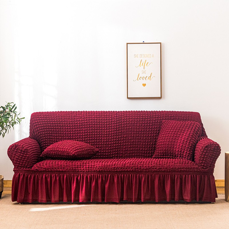 Turkey Elastic Sofa Cover