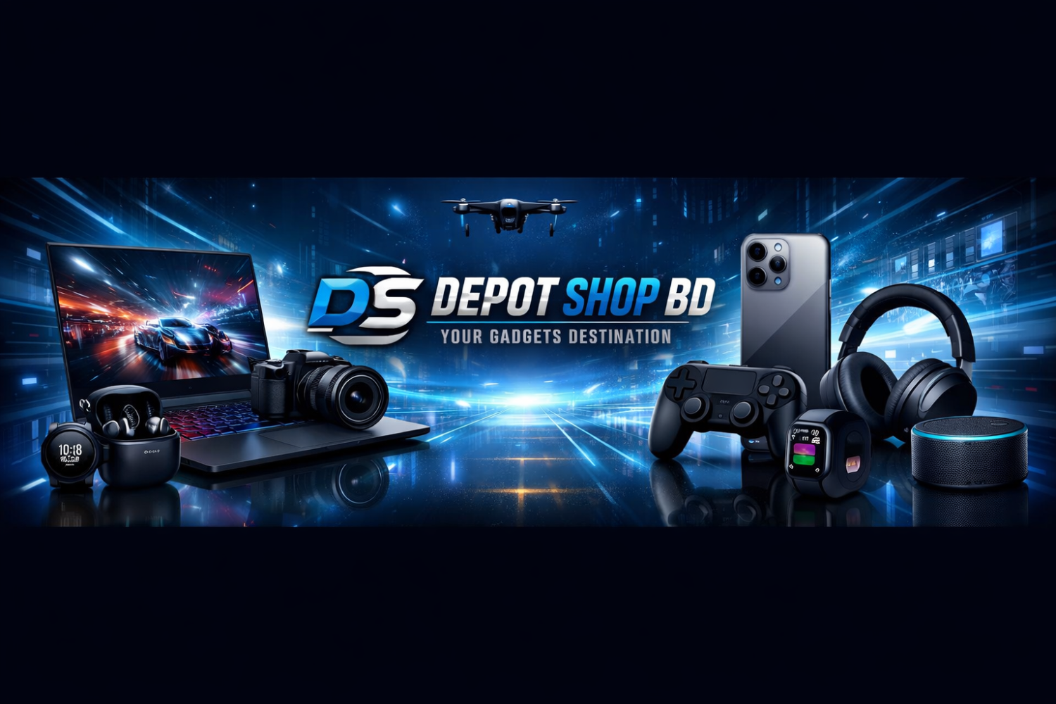 DEPOT SHOP BD promo