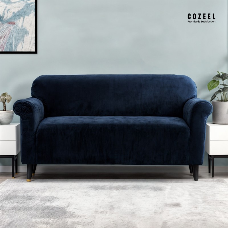 Korean Velvet Sofa Cover