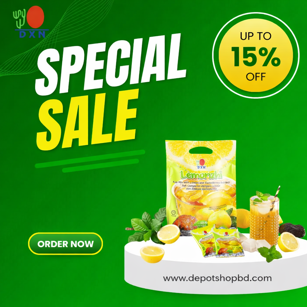 DXN Lemonzhi