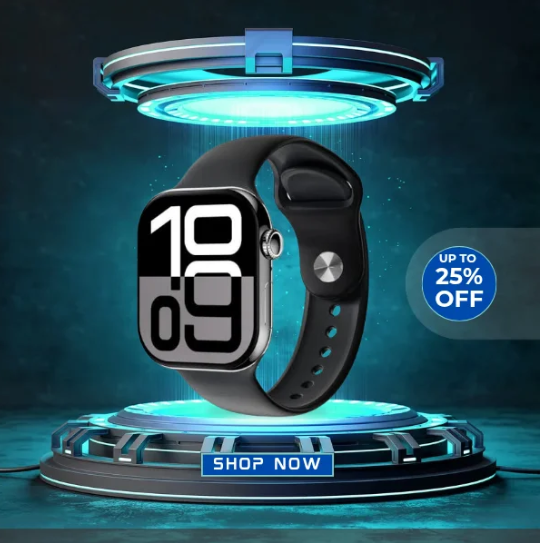S10 Max Smart Watch