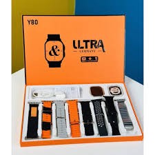 Y80 Ultra Germany Smartwatch