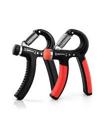 Hand Strengthener Grip Trainer - Hand Grip - Lifestyle