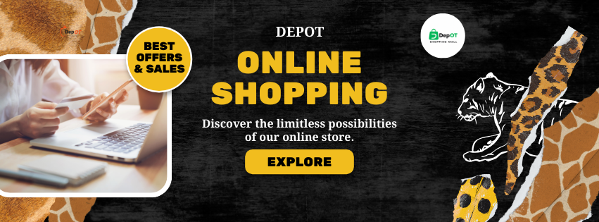DEPOT SHOP BD promo